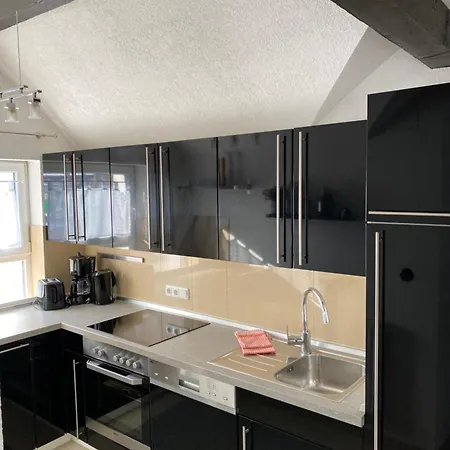 Appartamento Haus Os Bischofshofen Esterno foto