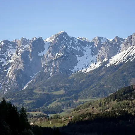 Appartamento Haus Os Bischofshofen Esterno foto
