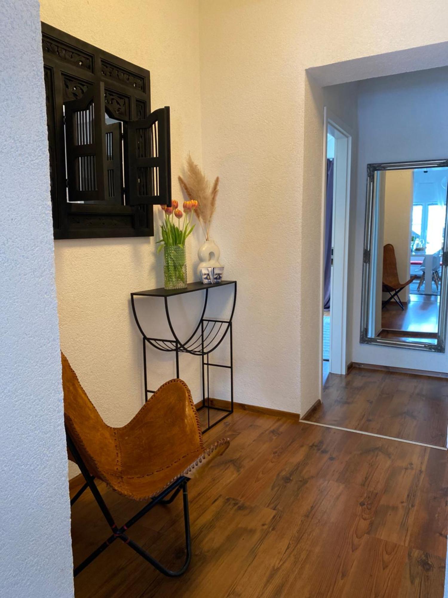 Haus Os Apartment